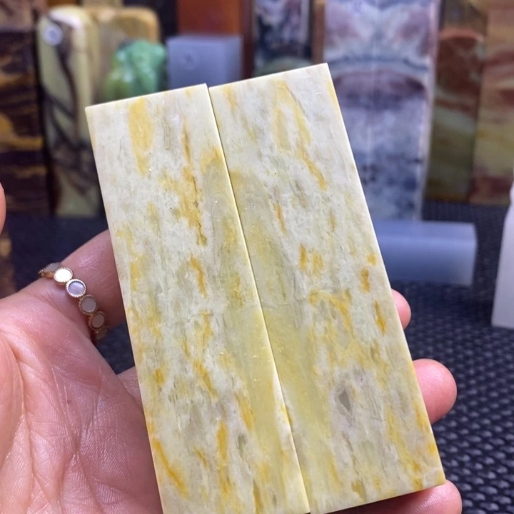 江西石叕青田石印章石