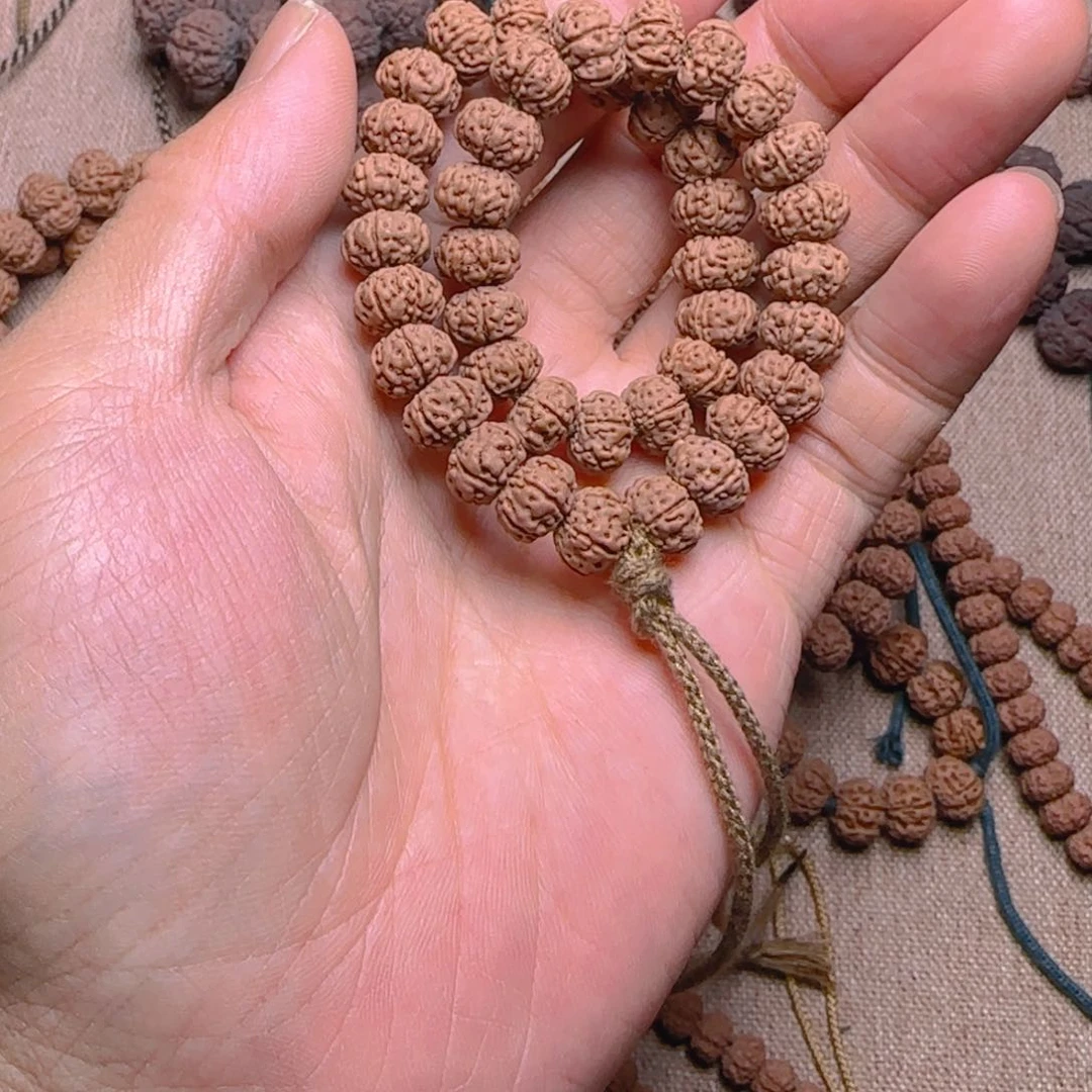 千***客金刚菩提吊坠战神树王