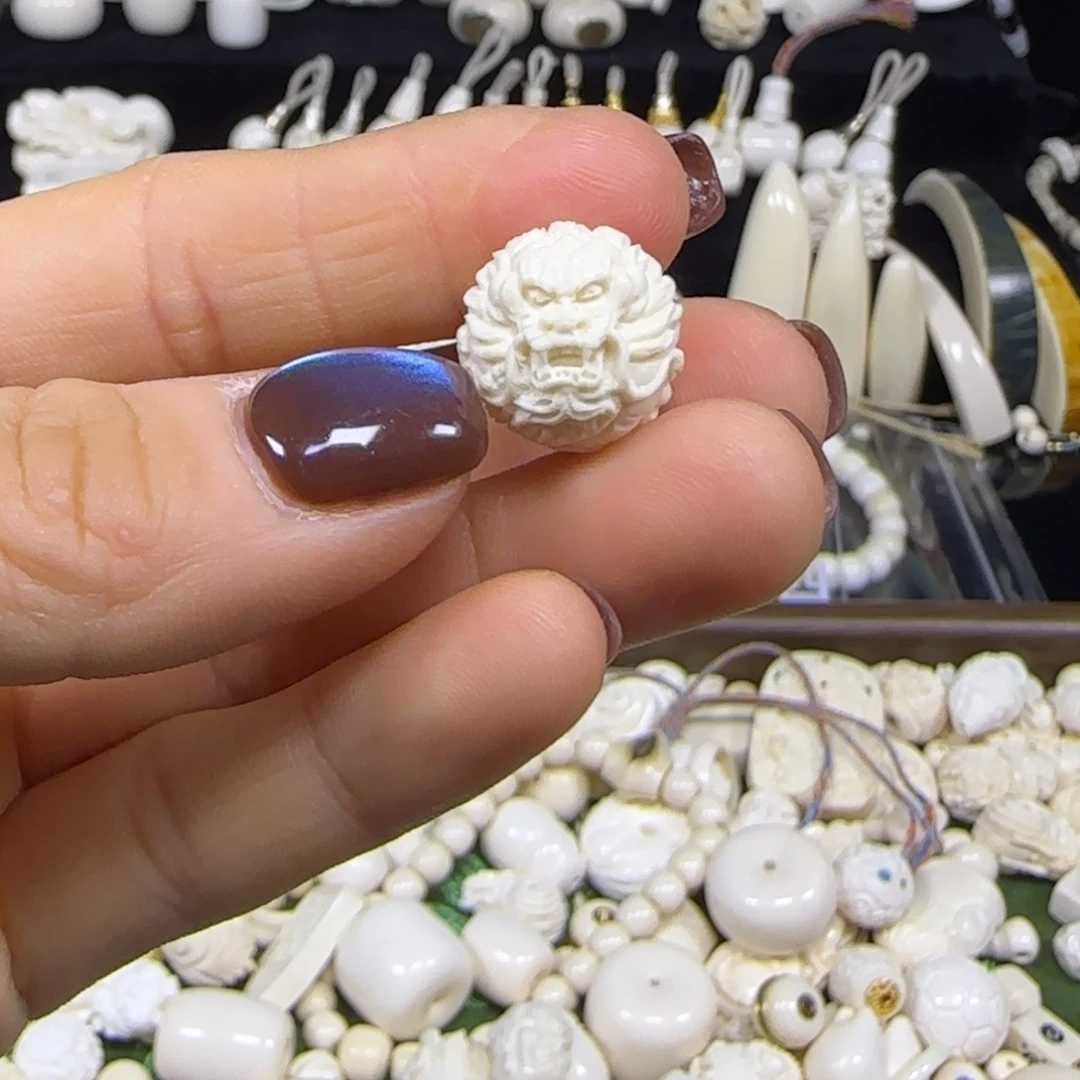 猛犸象牙手串/手链/手镯