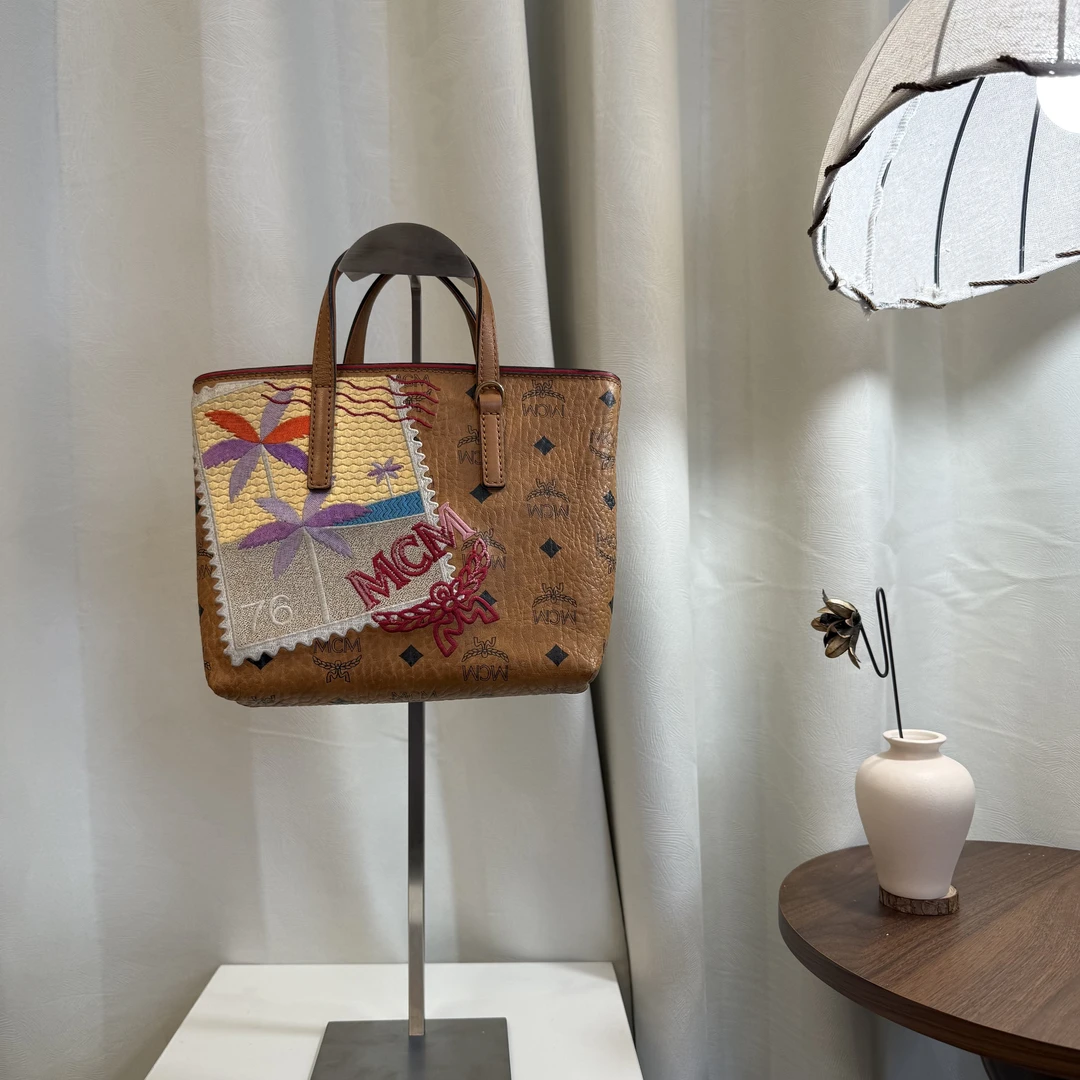 95新 MCM MCM 手提包 000100