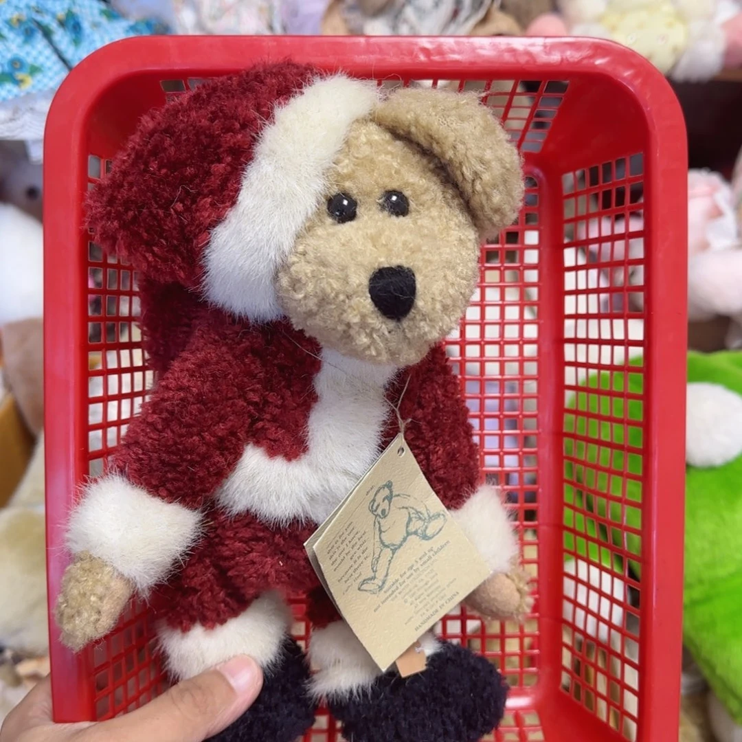 毛绒中古毛绒玩偶孤品玩偶