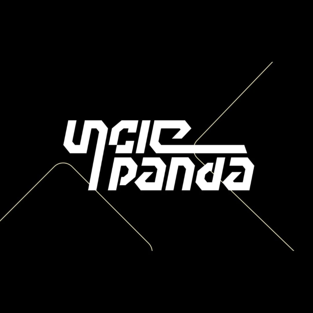 Uncle Panda-P-Luck 布面鼠标垫