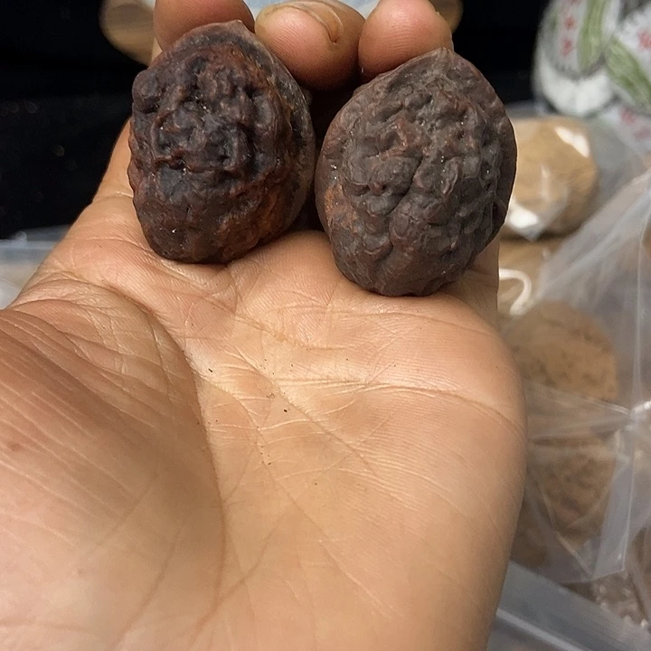 把件文玩核桃云南铁核桃基地27
