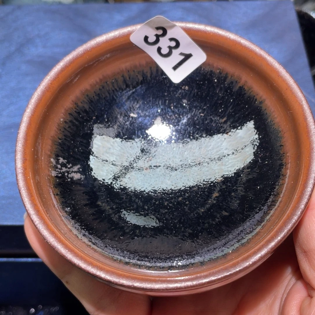茶盏莫妮卡建盏茶器331