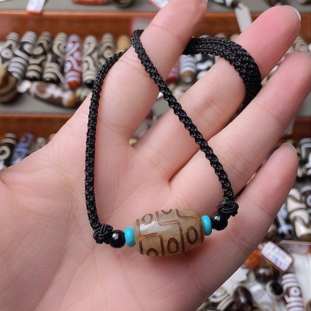 未镶嵌颈饰玛瑙/玉髓