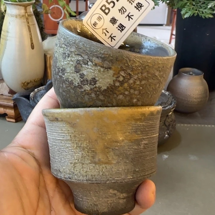 紫砂茶壶柴烧新品福利多多