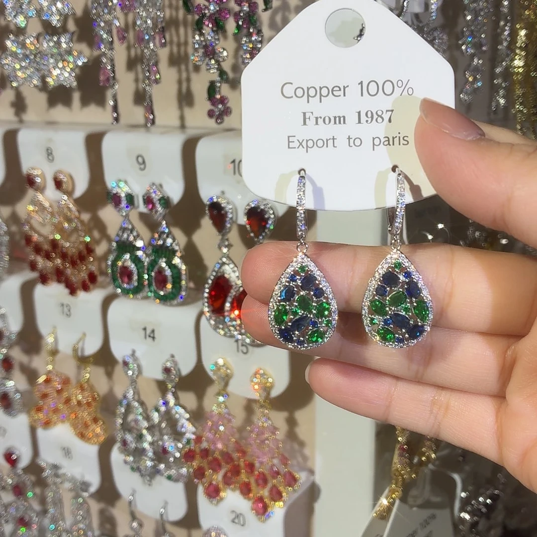 锆石铜合金925银针