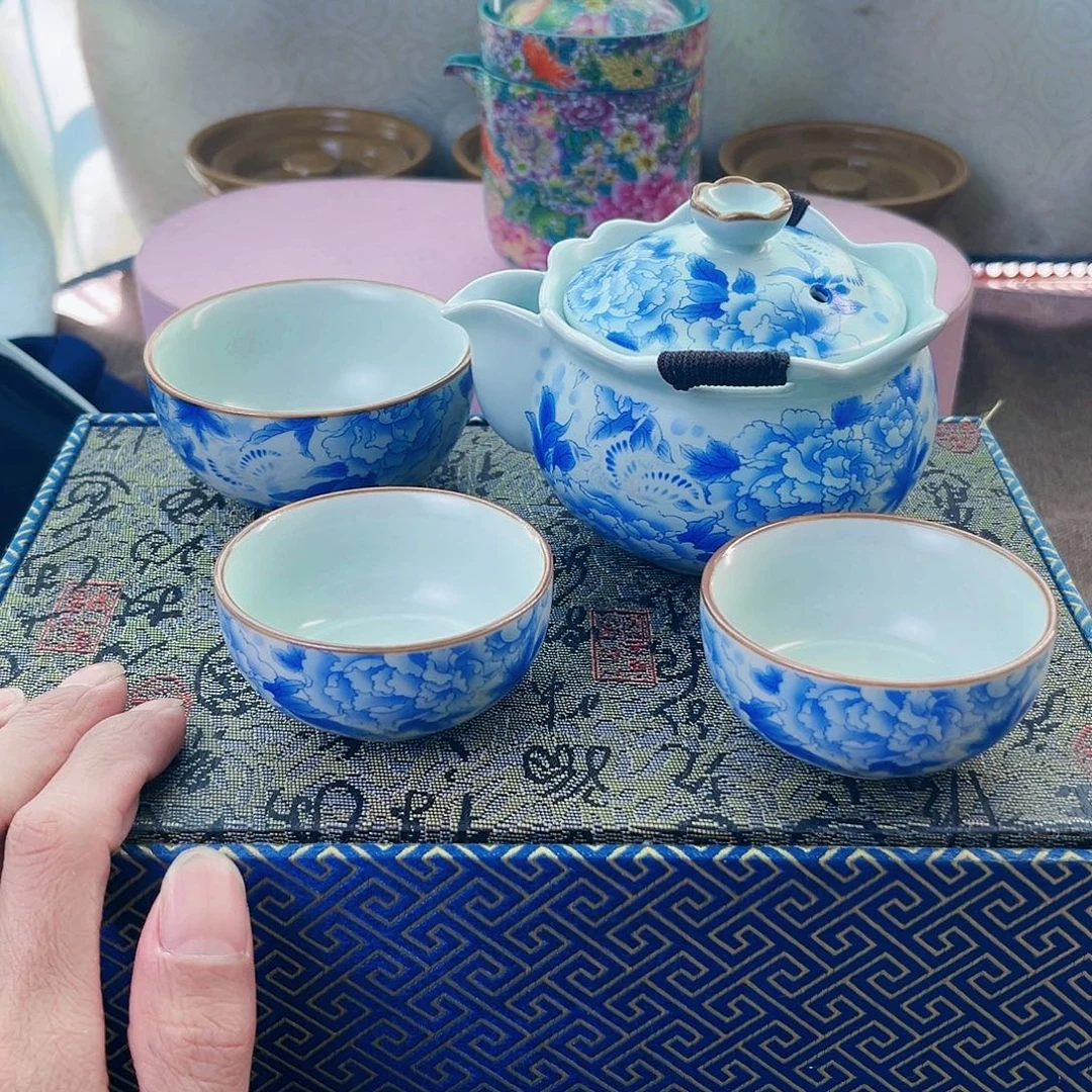 陶瓷特价清仓直播