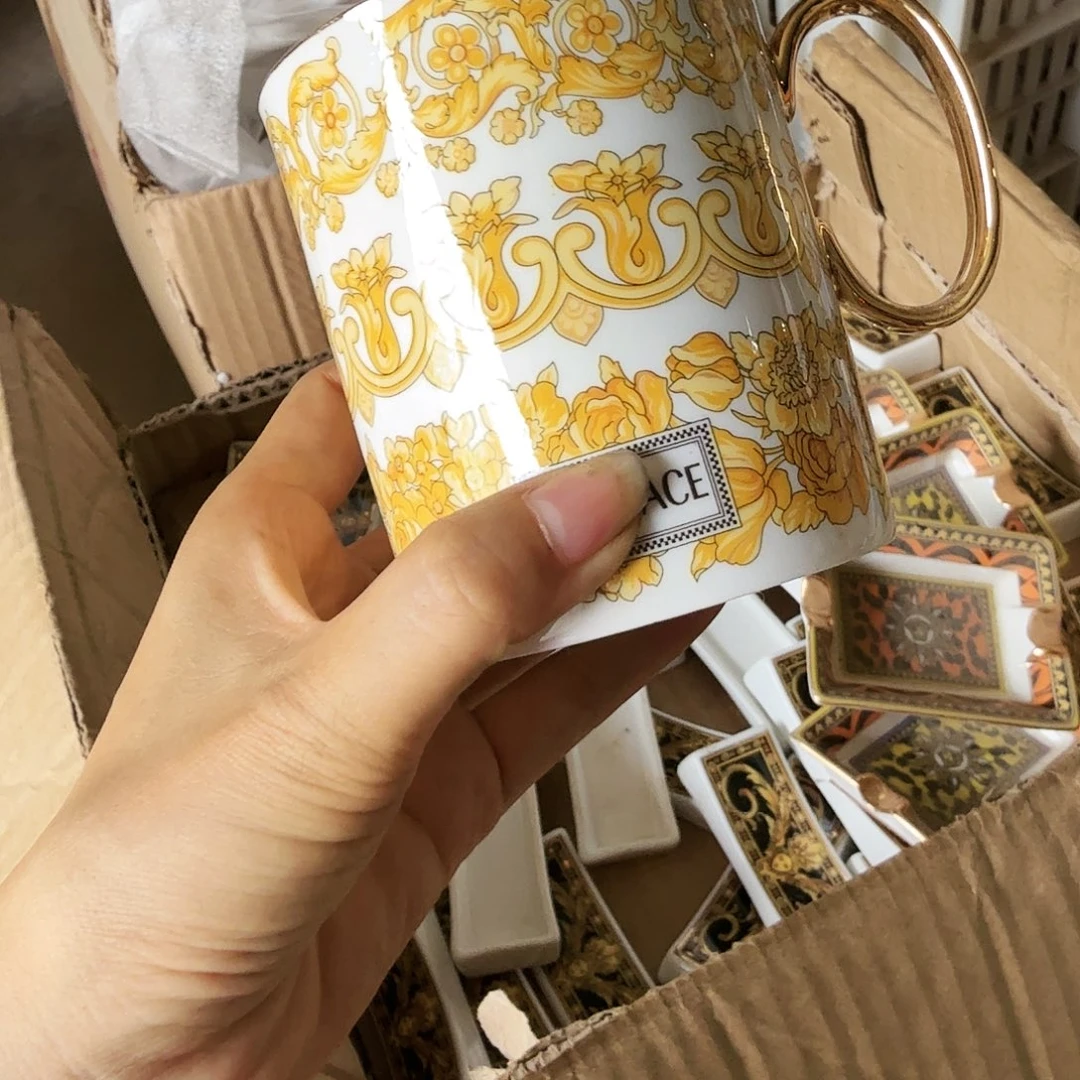 瓷片骨瓷陶瓷工厂生产