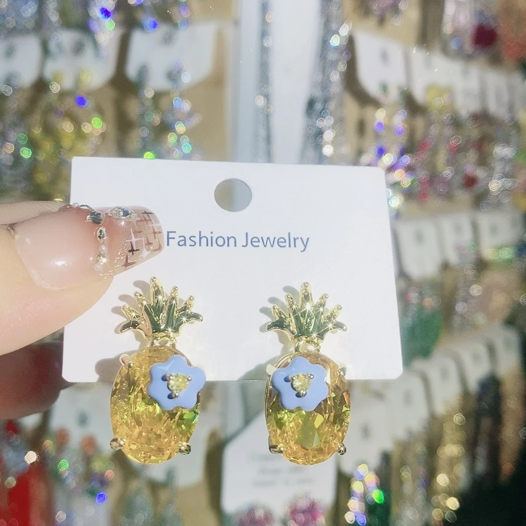 铜合金锆石925银