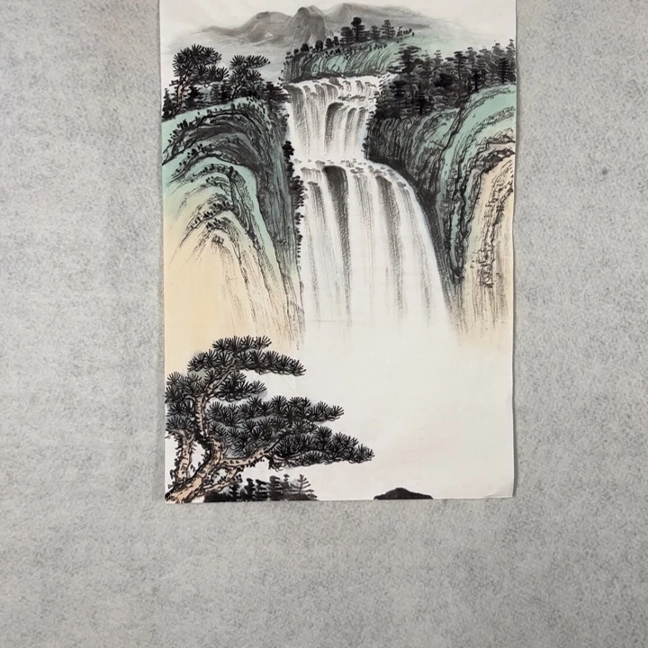 国画国画轩荣字画福利148