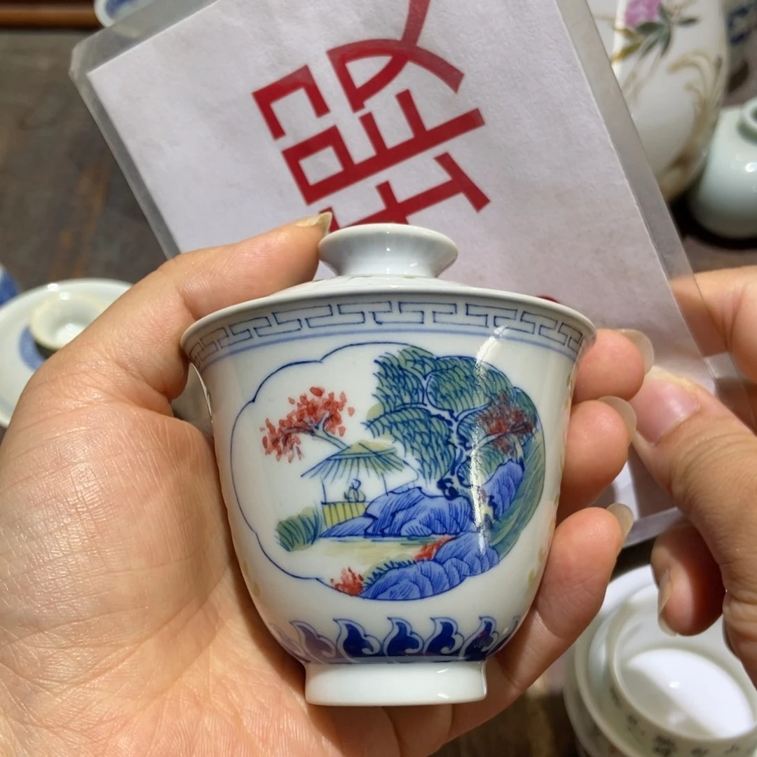 用****8陶瓷艺术品的设计