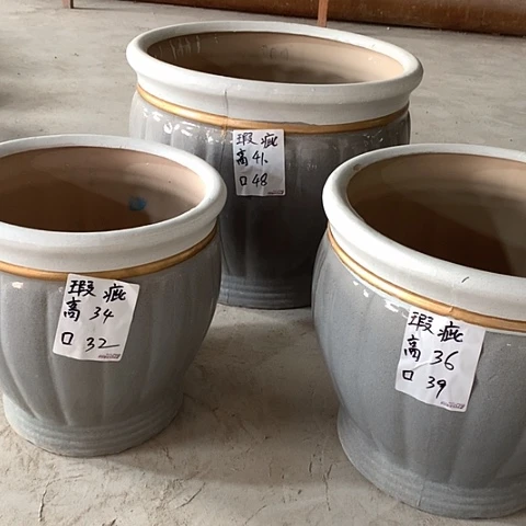 缸高温陶瓷 默认瑕疵