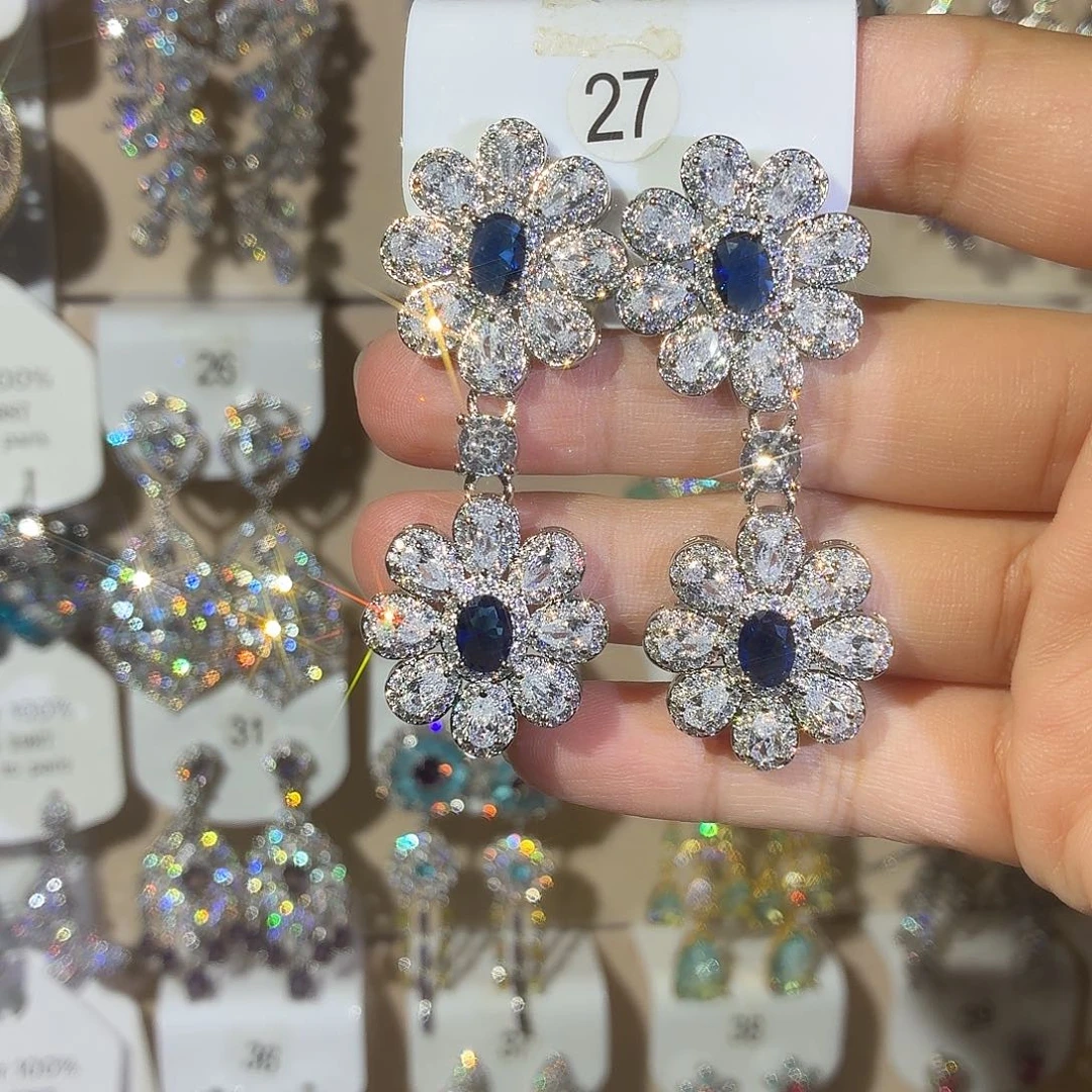 锆石铜合金925银针