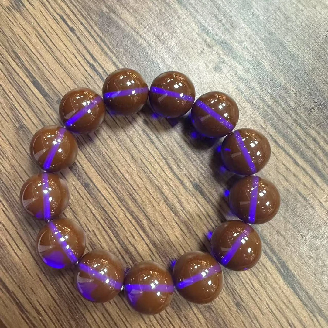 【闪购商品】琥珀手串4