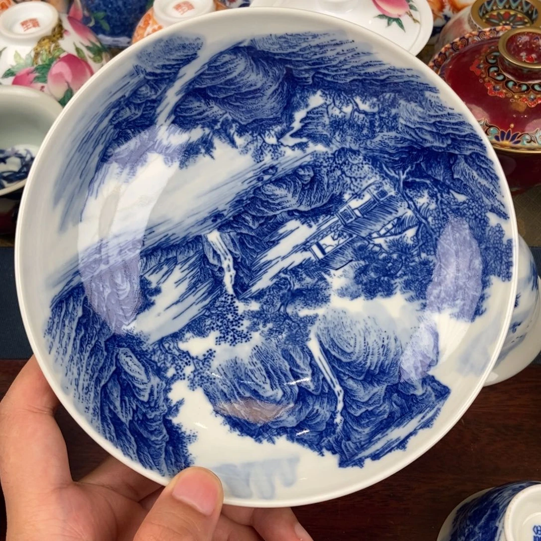 陶瓷艺术家的作品是一种非常