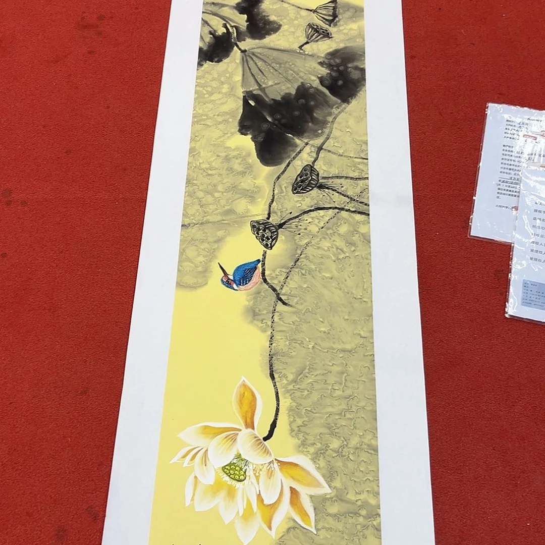 国画手绘作品国画作品