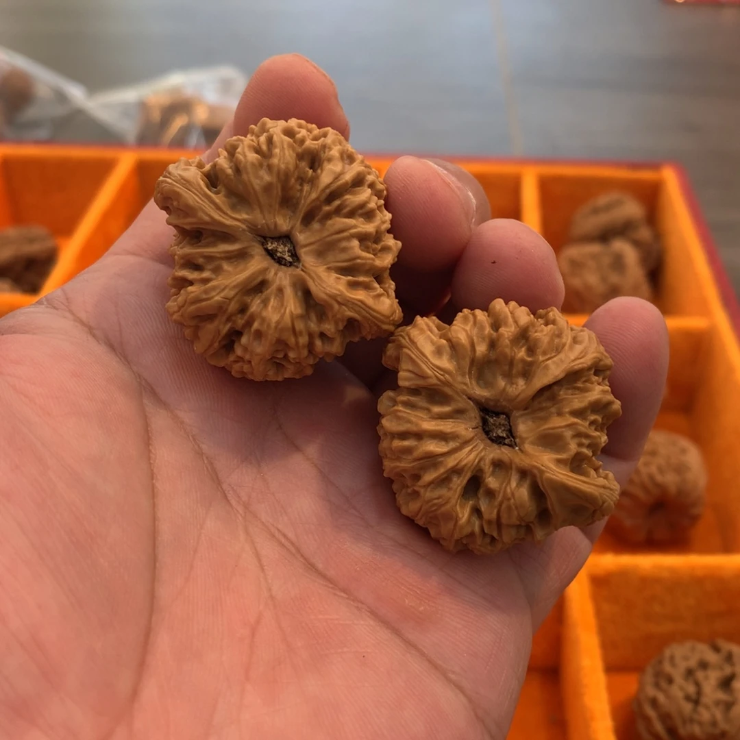 幽***师文玩核桃吊坠福利3