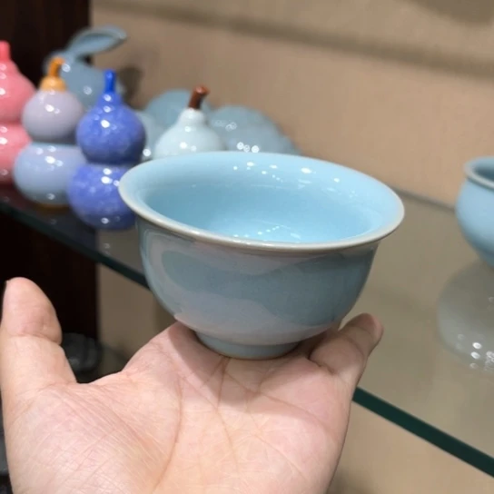 大宋甄选茶具茶器