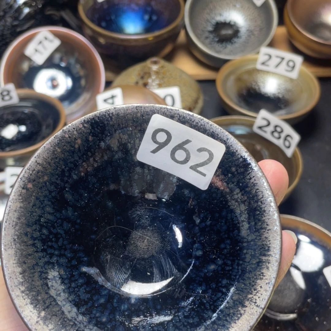 【闪购商品】茶盏962。