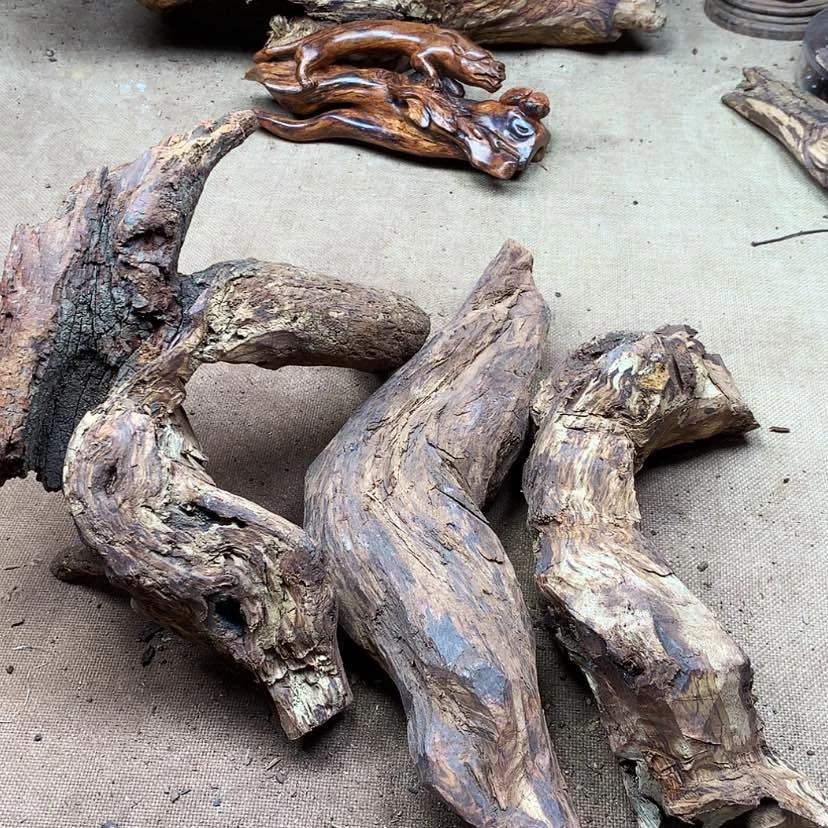 【闪购商品】黄花梨/降香黄檀1***2原材料供应充足