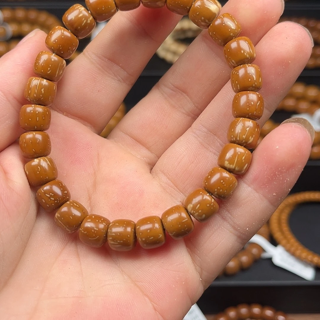 紫金鼠手串9.4实心开播福利