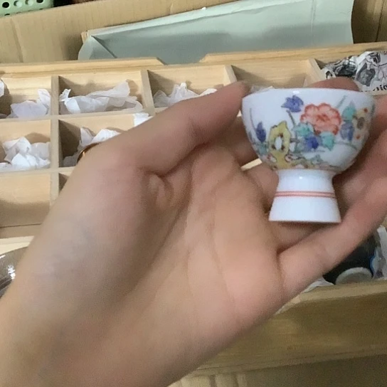 基哥日瓷中古精选