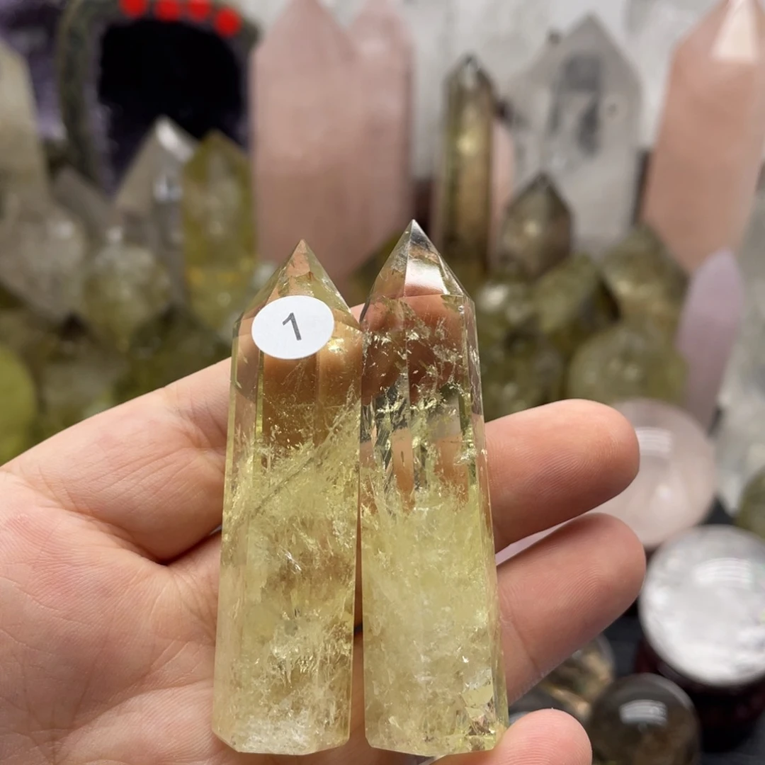 紫晶珠宝半成品未镶嵌1