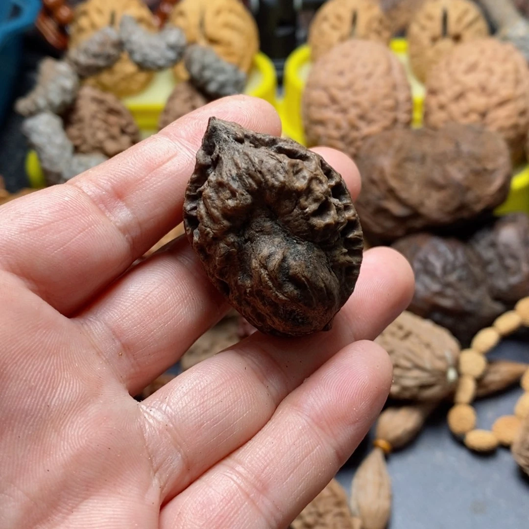 文玩核桃吊坠缥*核桃73