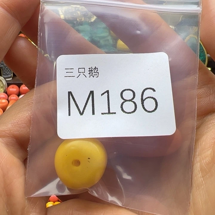 吊坠菩提根/象牙果