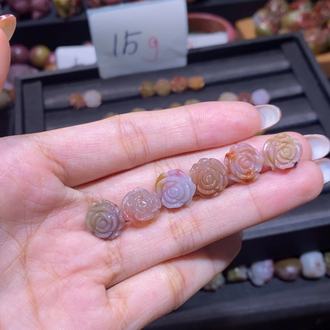 【闪购商品】未镶嵌手链玛瑙/玉髓盐源玛瑙