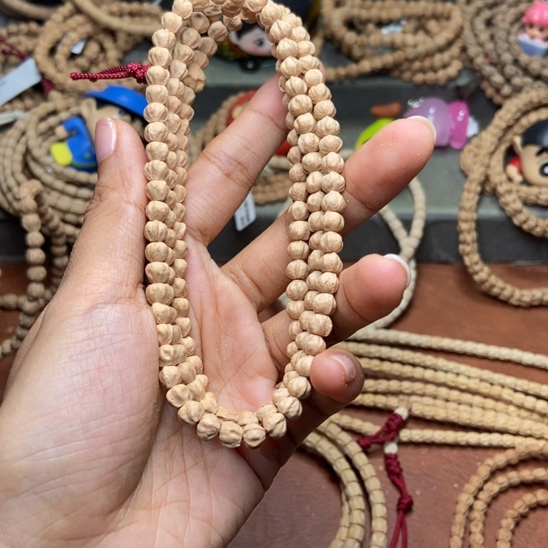 F***。手串柏香籽/百香籽