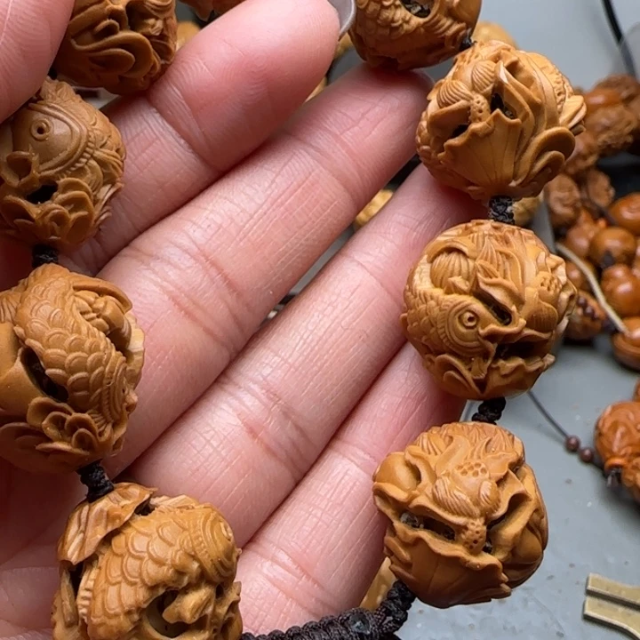 橄榄核手串/手链福利待遇