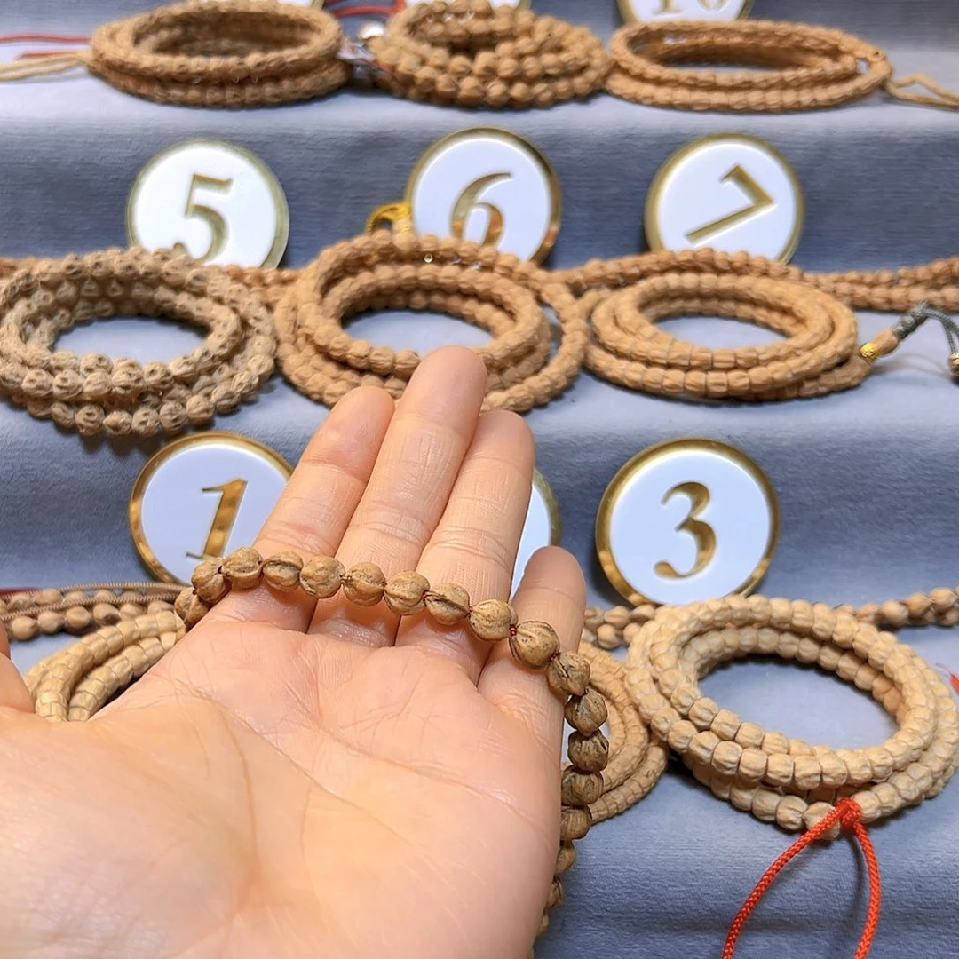 柏香籽/百香籽手串(****哥