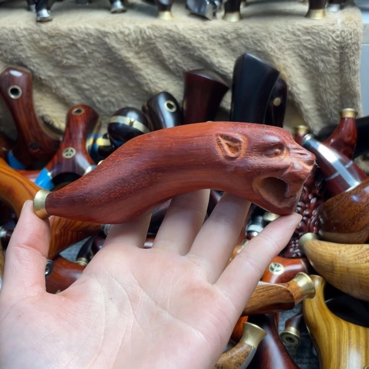 大果紫檀（缅甸花梨）微瑕1235