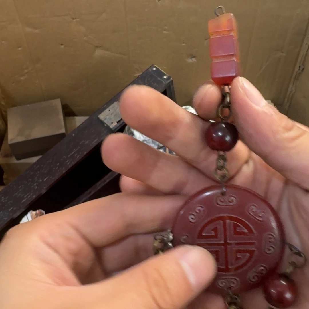 陶瓷手串，多样性发一