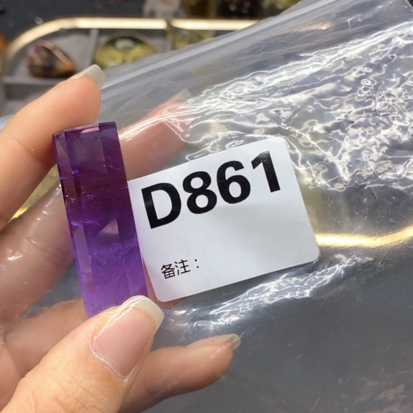 【闪购商品】未镶嵌珠宝半成品水晶