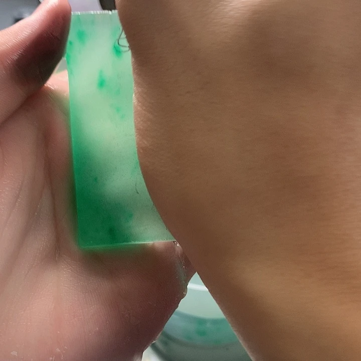 好***玉石英质玉合金珠宝半成品