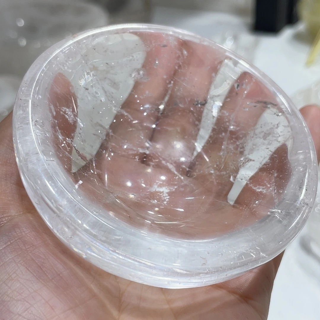 未镶嵌珠宝半成品水晶