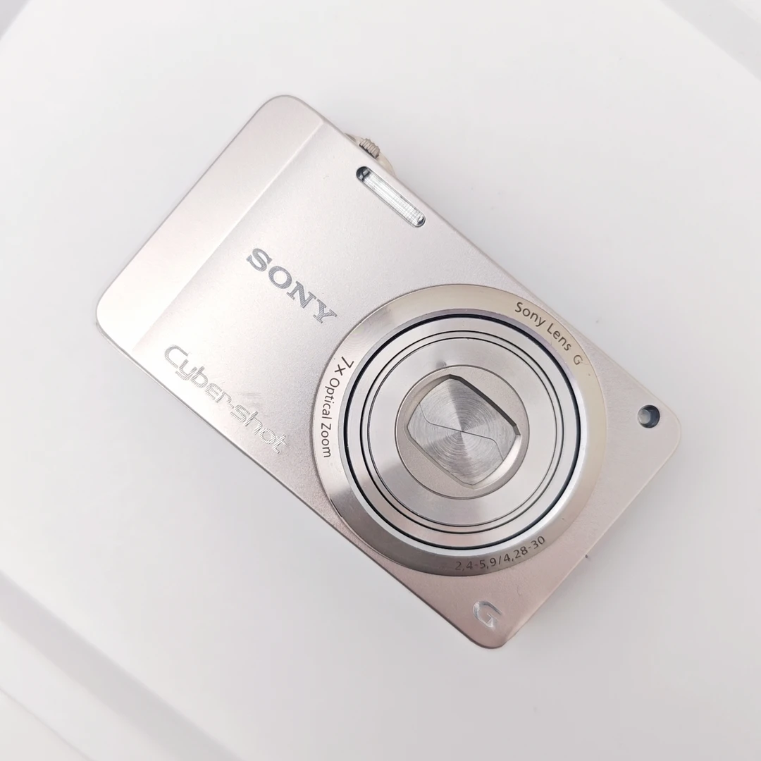 9新 Sony/索尼 wx10 1600万像素7倍变焦ccdd数码相机