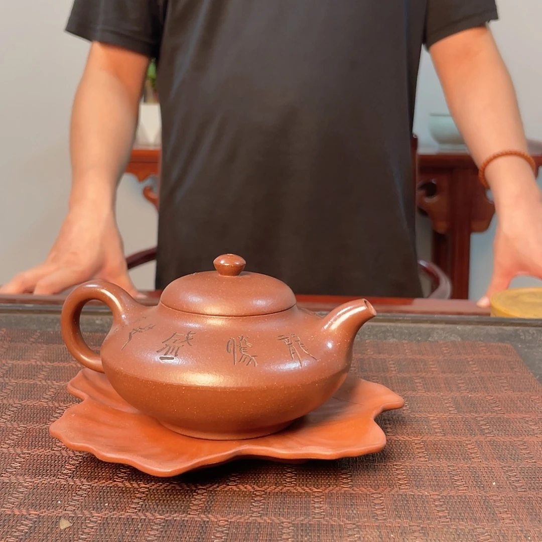 茶壶紫砂紫砂壶000003