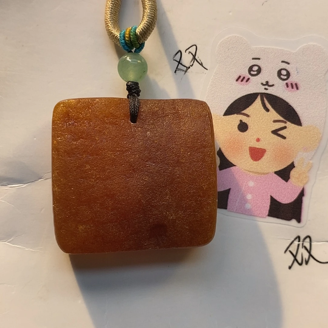 定制琥珀未镶嵌琥珀蜜蜡