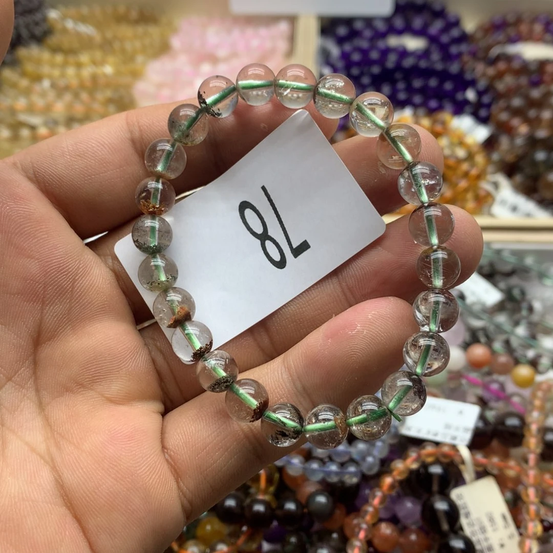 【闪购商品】水晶手绳未镶嵌手链