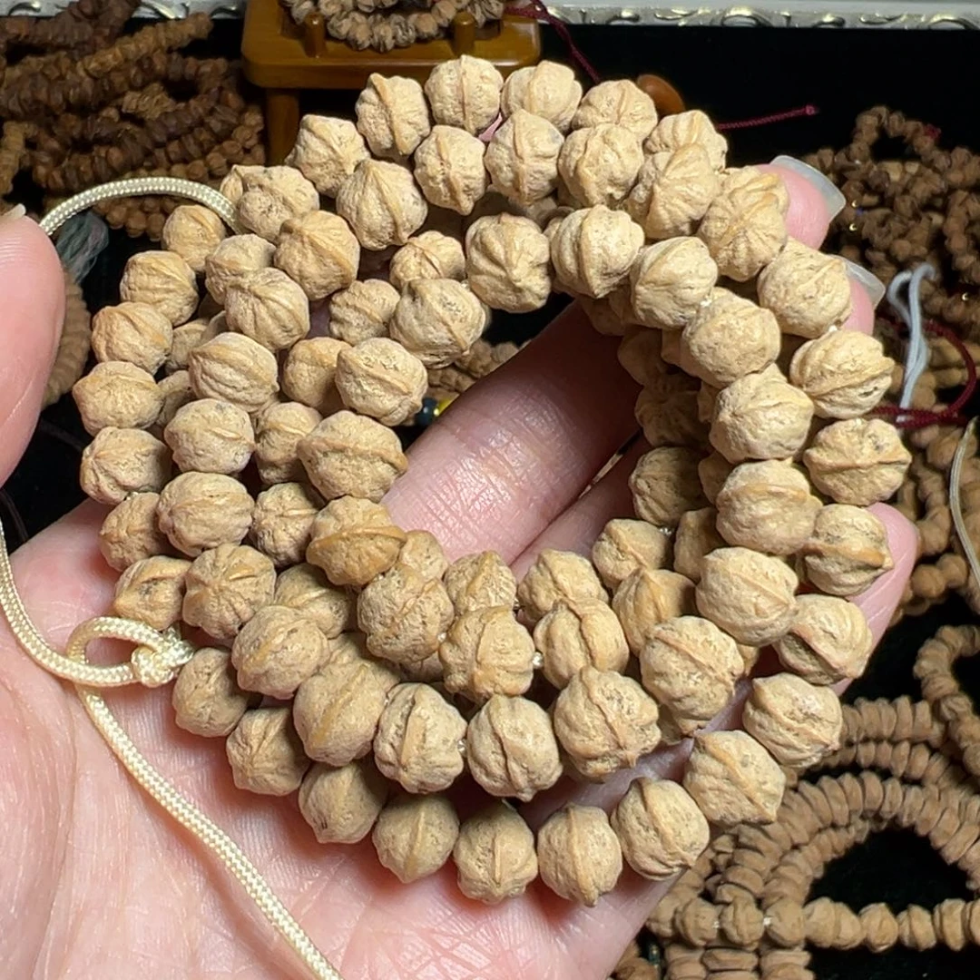 吊坠柏香籽/百香籽人****该