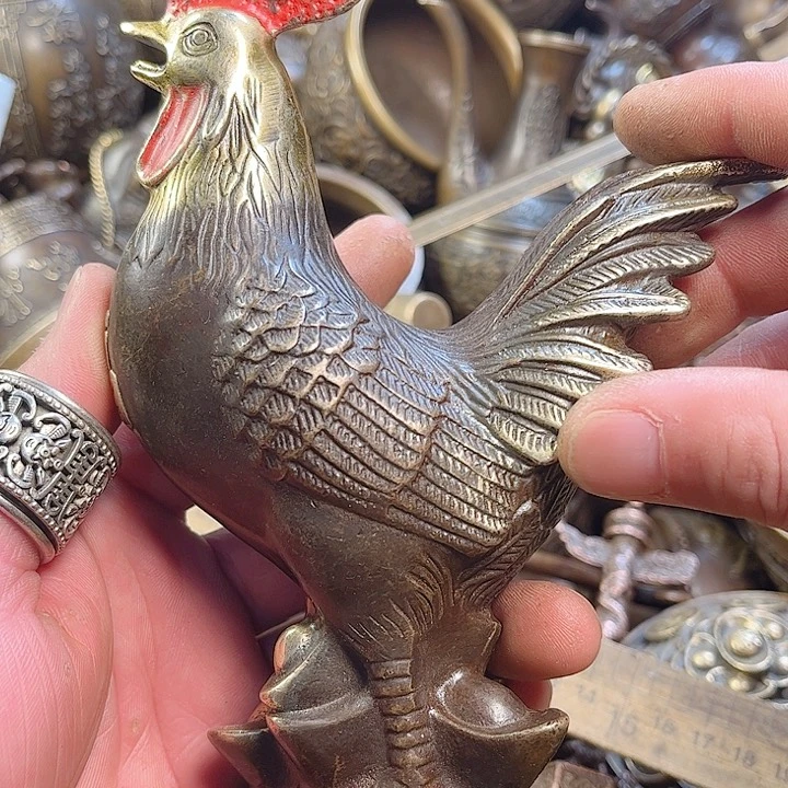 铜器摆件家居摆件