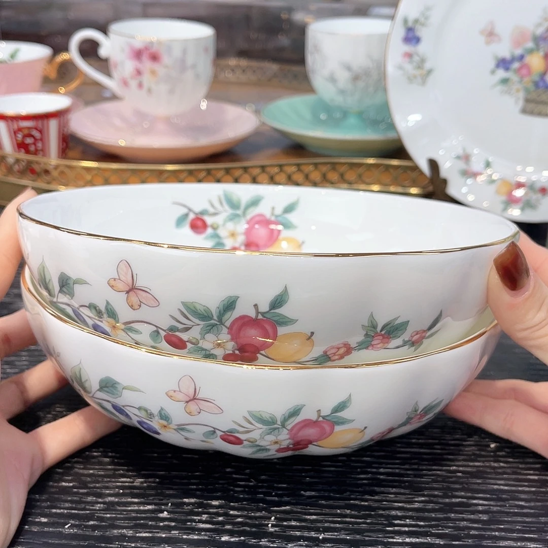 骨瓷19厘米///////