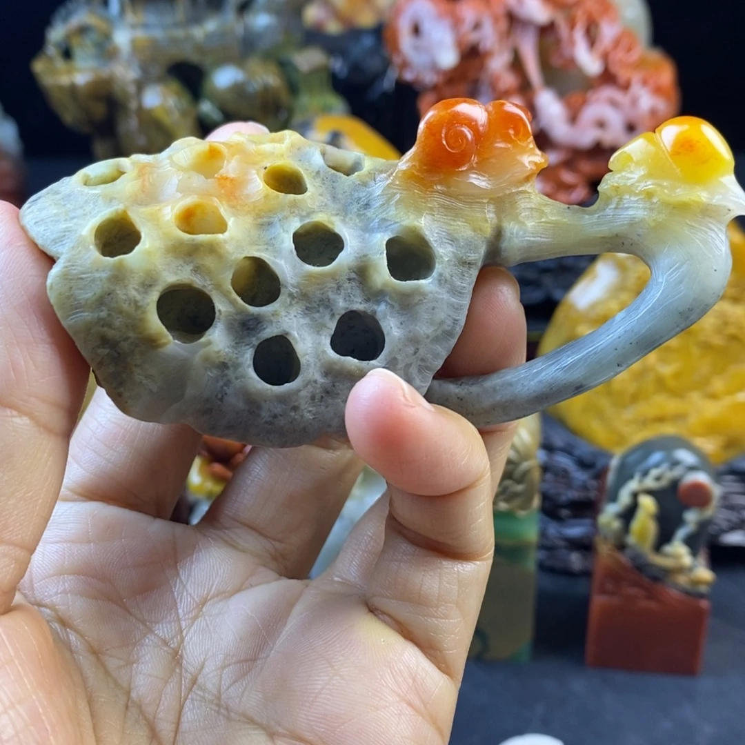 寿山石寿山石精品