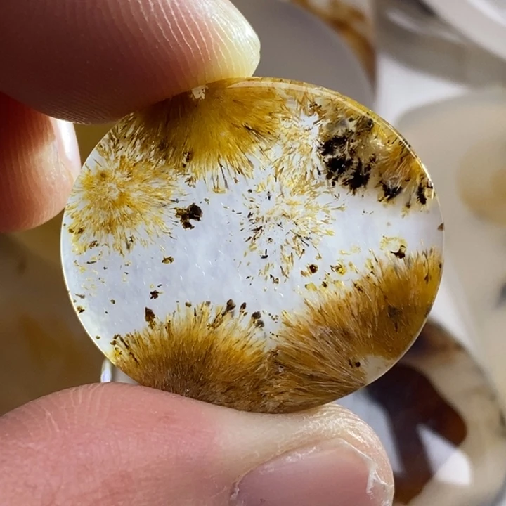 玛瑙/玉髓珠宝奇石未镶嵌玩***康