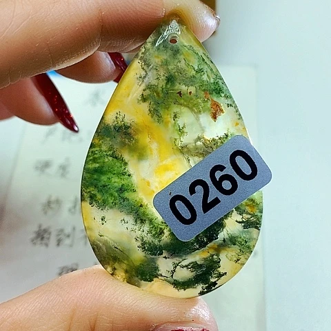 未镶嵌颈饰玛瑙/玉髓星*光