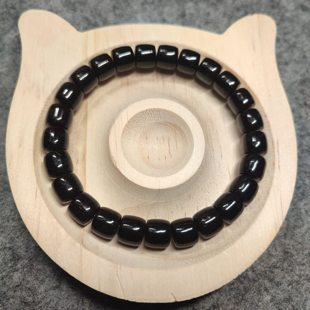 椰蒂原生态直切手串9mm*8mm